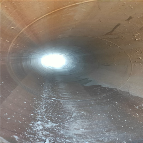 上海核电供热管道清洗