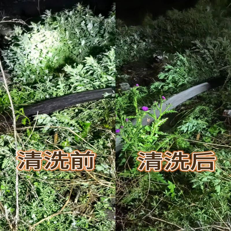 上海自来水管道需要定期进行清洗