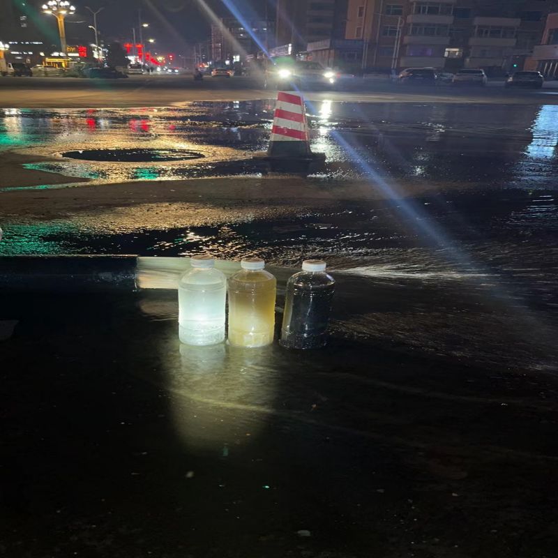 上海自来水管道脉冲清洗技术